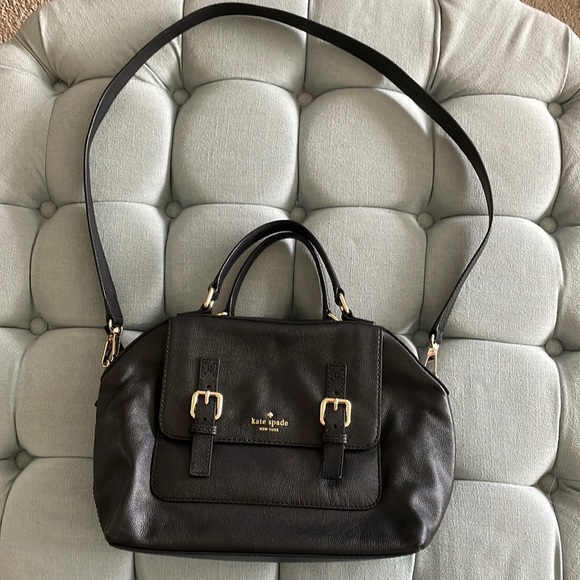 kate spade Handbags - Kate Spade Allen Street Raquelle Cruiser Satchel